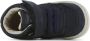 Shoesme Baby Babysneakers Jongens Dark Blue Leer - Thumbnail 5