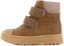 Shoesme SW22W008-A leren enkelboots cognac Bruin Jongens Leer 23 - Thumbnail 6