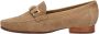 Sioux CAMBRIA Volwassenen Instappers Kleur Taupe - Thumbnail 5