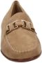 Sioux Cambria suède loafers camel - Thumbnail 4