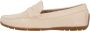 Sioux Carmona Velour suède mocassins zalmbeige - Thumbnail 5