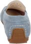 Sioux CARMONA 700 Volwassenen Instappers Kleur Blauw - Thumbnail 6