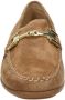 Sioux Cortizia suède mocassins met gesp camel - Thumbnail 6