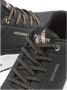 Skechers Uno-Shimmer Away 155196-BLK Vrouwen Zwart Sneakers - Thumbnail 5