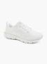 Skechers Witte sneaker PURE GENI OPTIMISTIC MIX - Thumbnail 2
