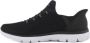 Skechers Zwarte sneaker PURE GENIUS PURE VIBES - Thumbnail 4