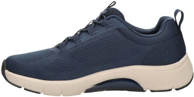 Skechers Air Arch Fit B sneakers blauw