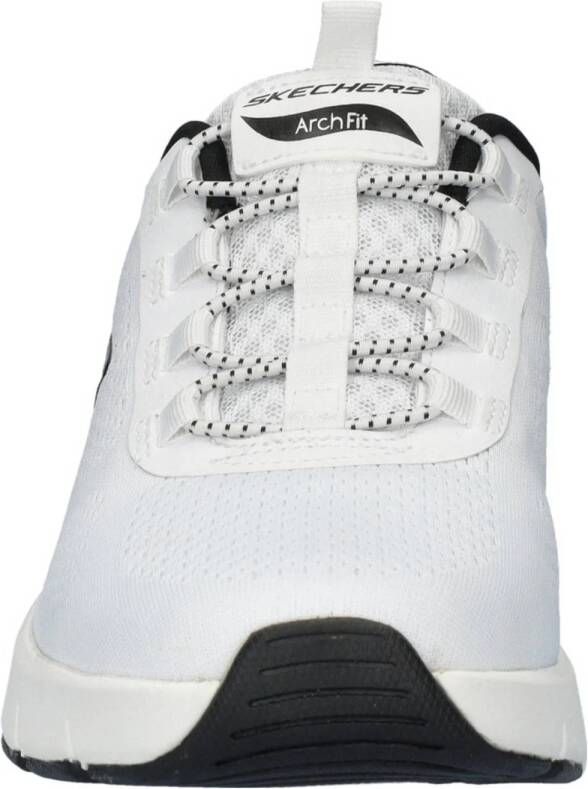 Skechers Air Arch Fit B sneakers wit