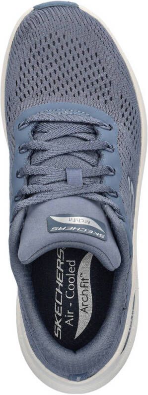 Skechers Arch Fit 2.0 sneakers blauw