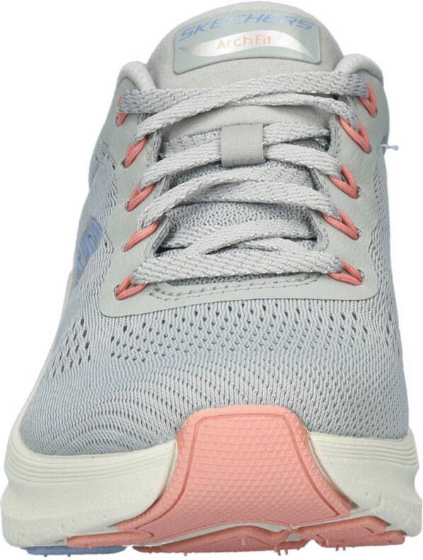 Skechers Arch Fit 2.0 sneakers grijs