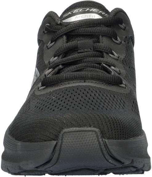 Skechers Arch Fit 2.0 sneakers zwart