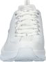 Skechers Arch Fit 2.0 Star Bound leren sneakers wit - Thumbnail 2