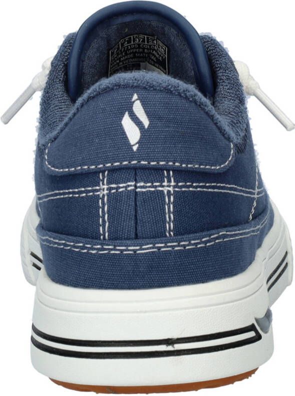 Skechers Arch Fit Arcade sneakers donkerblauw
