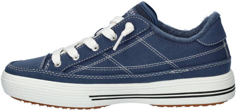 Skechers Arch Fit Arcade sneakers donkerblauw