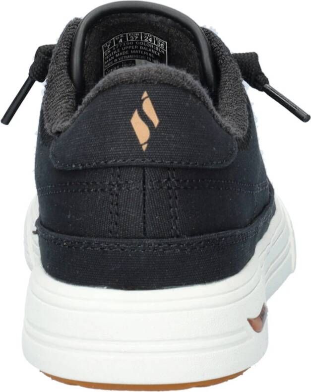 Skechers Arch Fit Arcade sneakers zwart