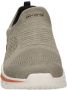 Skechers Arch Fit Orvan-Denison Heren Instappers Tan - Thumbnail 3