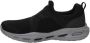 Skechers Arch FIT Orvan Denison sneakers Zwart Heren - Thumbnail 3