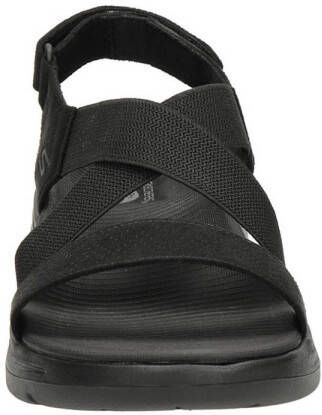 Skechers Arch Fit sandalen zwart