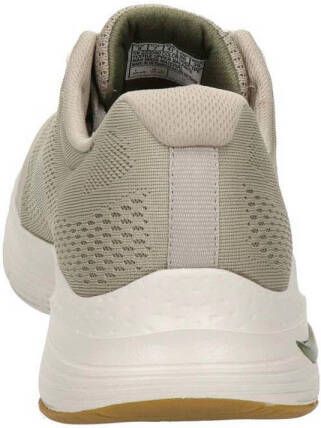 Skechers Arch Fit sneakers taupe