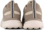 Skechers Track Syntac heren sportschoenen beige Extra comfort Memory Foam - Thumbnail 9
