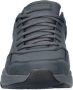 Skechers Waterdichte Relaxed Fit Benago Heren Sneaker Blauw Heren - Thumbnail 5