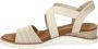 Skechers Sandalen ARCH FIT BEACH KISS-BOHO BEYOND met elastische riempjes - Thumbnail 6