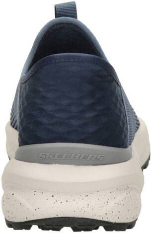 Skechers Bogdin Slip-ins sneakers blauw