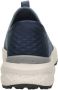 Skechers Blauwe Slip-On Sneaker met Gespikkelde Zool Blue Heren - Thumbnail 4