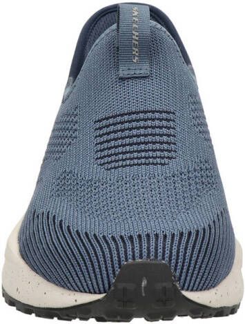 Skechers Bogdin Slip-ins sneakers blauw