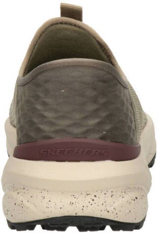 Skechers Bogdin Slip-ins sneakers taupe