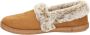 Skechers Cosy Campfire Team Toasty Pantoffel Dames Bruin Cognac - Thumbnail 10