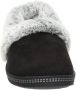 Skechers Cali pantoffels zwart - Thumbnail 2