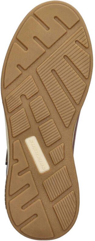 Skechers Cavell sneakers cognac