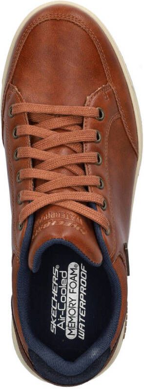 Skechers Cavell sneakers cognac