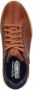 Skechers Cavell Sparkman 210944-LUG Mannen Bruin Sneakers Sportschoenen - Thumbnail 4