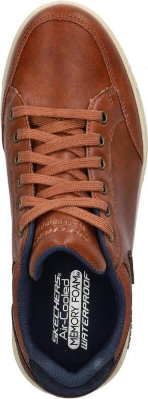 Skechers Cavell sneakers cognac