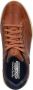 Skechers Cavell Sparkman 210944-LUG Mannen Bruin Sneakers Sportschoenen - Thumbnail 4