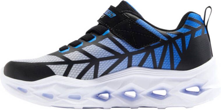 Skechers chunky sneakers blauw