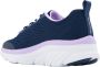 Skechers chunky sneakers donkerblauw - Thumbnail 2