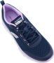 Skechers chunky sneakers donkerblauw - Thumbnail 3