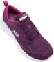 Skechers chunky sneakers paars - Thumbnail 3