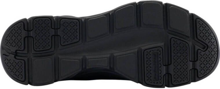 Skechers chunky sneakers zwart