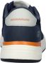 Skechers Corliss Dorset Heren Sneakers 210793 NVY Donkerblauw - Thumbnail 5