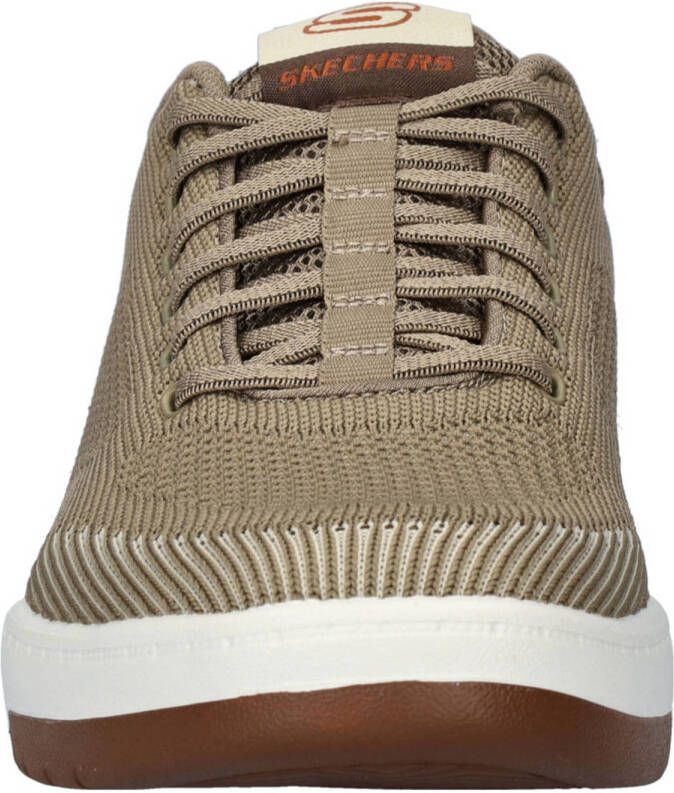 Skechers Corliss sneakers taupe