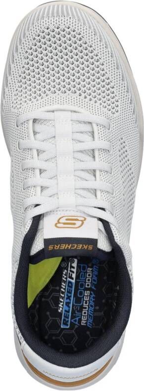 Skechers Corliss sneakers wit