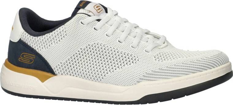 Skechers Corliss sneakers wit