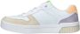 Skechers Court Classic Jade sneakers wit pastel - Thumbnail 2