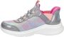 Skechers Kids Sneakers DREAMY LITES-COLORFUL PRISM met elastiek - Thumbnail 7