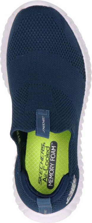 Skechers Elite Flex sneakers blauw