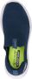 Skechers Elite Flex sneakers zwart Textiel 34 - Thumbnail 5
